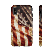 Load image into Gallery viewer, USA Flag Phone Case 2.0
