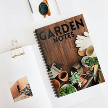 Load image into Gallery viewer, Spiral Notebook - Ruled Line
