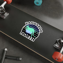 Load image into Gallery viewer, Kangaroo North Stickers
