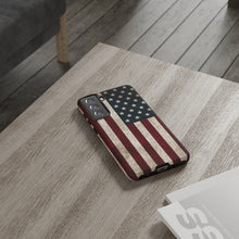 Load image into Gallery viewer, USA Flag Phone Case
