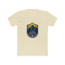 Load image into Gallery viewer, Live, Strive, Thrive Cotton Crew Tee
