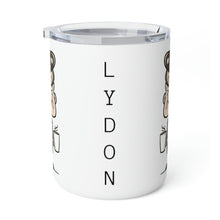 Load image into Gallery viewer, Lydon needs his coffee! - Insulated Coffee Mug, 10oz
