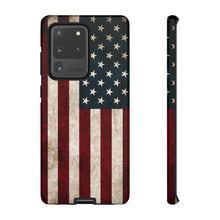 Load image into Gallery viewer, USA Flag Phone Case

