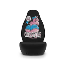 Load image into Gallery viewer, Pig Booty BBQ Car Seat Covers
