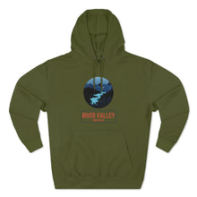 Load image into Gallery viewer, River Valley Vintage Co Hoodie
