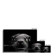 Load image into Gallery viewer, Otter Wall Art Poster
