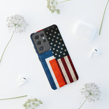 Load image into Gallery viewer, Norwegian/American Phone Case
