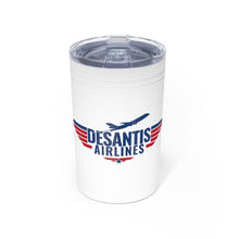 Load image into Gallery viewer, Desantis Airlines Coffee Tumbler
