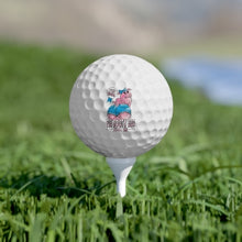 Load image into Gallery viewer, Pig Booty BBQ Golf Balls, 6pcs
