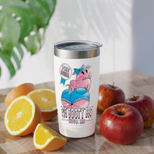Load image into Gallery viewer, Pig Booty BBQ Tumbler 20oz
