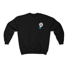Load image into Gallery viewer, Pig Booty BBQ 50/50 Crewneck Sweatshirt "Baby Bear"

