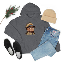 Load image into Gallery viewer, Chief - Big D - Hooded Sweatshirt
