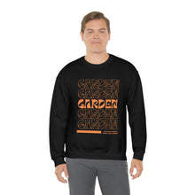 Load image into Gallery viewer, Garden, Garden, Garden - Crewneck Sweatshirt
