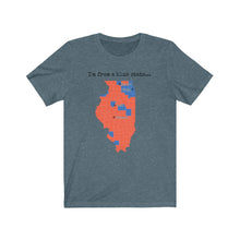 Load image into Gallery viewer, I'm from a blue state... Illinois
