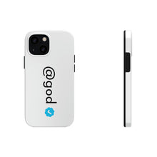 Load image into Gallery viewer, Verified @god - Christian Phone Case
