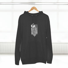Load image into Gallery viewer, Curling Flag w/Dale Signature (on back) Hoodie '23
