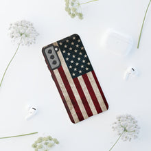 Load image into Gallery viewer, USA Flag Phone Case
