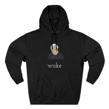 Load image into Gallery viewer, "woke" *Joe Biden edition Hoodie
