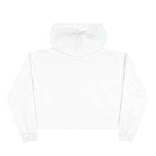 Load image into Gallery viewer, Obedience Creates Freedom - Crop Hoodie
