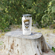 Load image into Gallery viewer, Pod Boss Skull Tumbler 20oz
