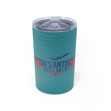 Load image into Gallery viewer, Desantis Airlines Coffee Tumbler
