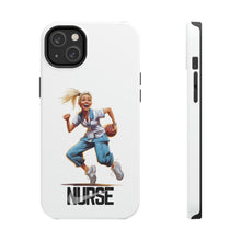 Load image into Gallery viewer, Megan The Nike Nurse - Phone Case
