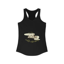 Load image into Gallery viewer, Life is better Women's Racerback Tank
