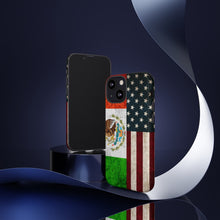 Load image into Gallery viewer, Mexican/American Phone Case
