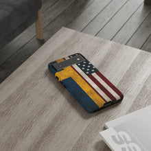 Load image into Gallery viewer, Swedish/American Phone Case
