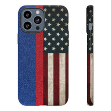 Load image into Gallery viewer, Columbian/American Phone Case

