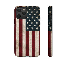 Load image into Gallery viewer, USA Flag Phone Case
