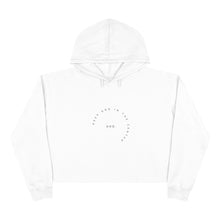 Load image into Gallery viewer, God Centered - Crop Hoodie
