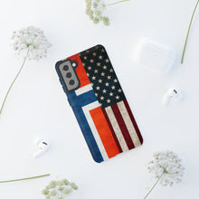 Load image into Gallery viewer, Norwegian/American Phone Case
