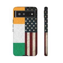 Load image into Gallery viewer, Irish/American Phone Case
