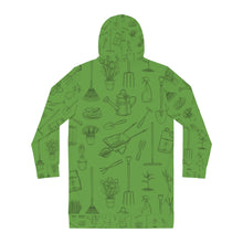 Load image into Gallery viewer, Garden Tools - Women's Hoodie Dress
