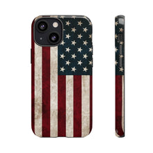 Load image into Gallery viewer, USA Flag Phone Case
