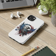 Load image into Gallery viewer, American Flag Eagle - Phone Case
