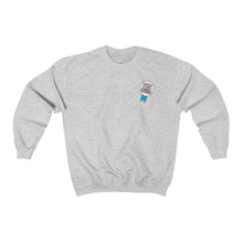 Load image into Gallery viewer, Pig Booty BBQ 50/50 Crewneck Sweatshirt "Baby Bear"
