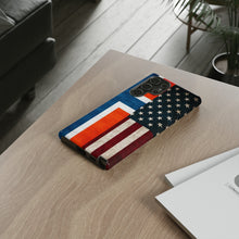 Load image into Gallery viewer, Norwegian/American Phone Case
