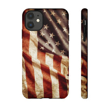 Load image into Gallery viewer, USA Flag Phone Case 2.0

