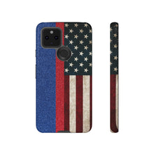 Load image into Gallery viewer, Columbian/American Phone Case
