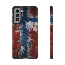 Load image into Gallery viewer, Norway Flag Phone Case
