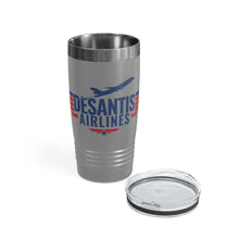 Load image into Gallery viewer, Desantis Airlines Tumbler 20oz
