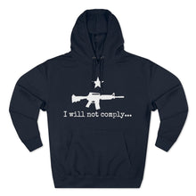 Load image into Gallery viewer, I will not comply... AR-15
