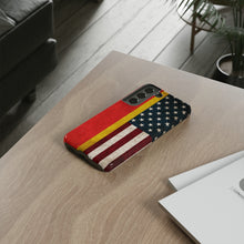 Load image into Gallery viewer, German/American Phone Case
