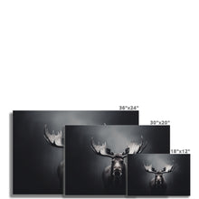 Load image into Gallery viewer, Moose Wall Art Poster
