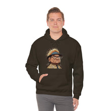 Load image into Gallery viewer, Chief - Big D - Hooded Sweatshirt
