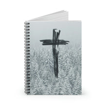 Load image into Gallery viewer, Spiral Notebook - Ruled Line

