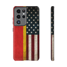Load image into Gallery viewer, German/American Phone Case
