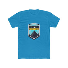 Load image into Gallery viewer, Live, Strive, Thrive Cotton Crew Tee 2.0
